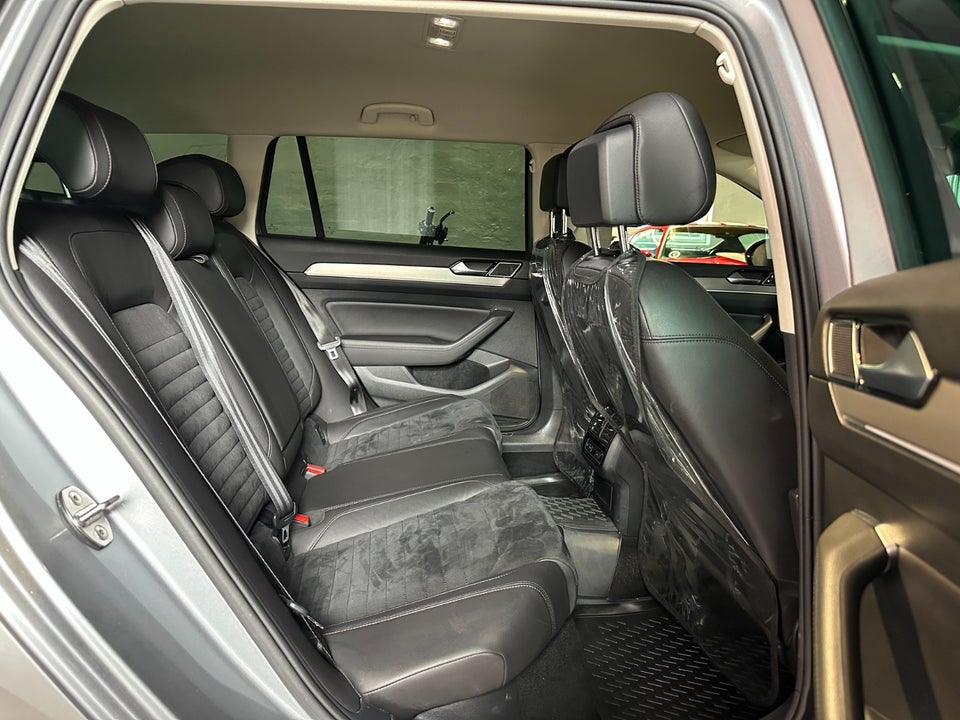 VW Passat 1,5 TSi 150 Highline Variant DSG 5d