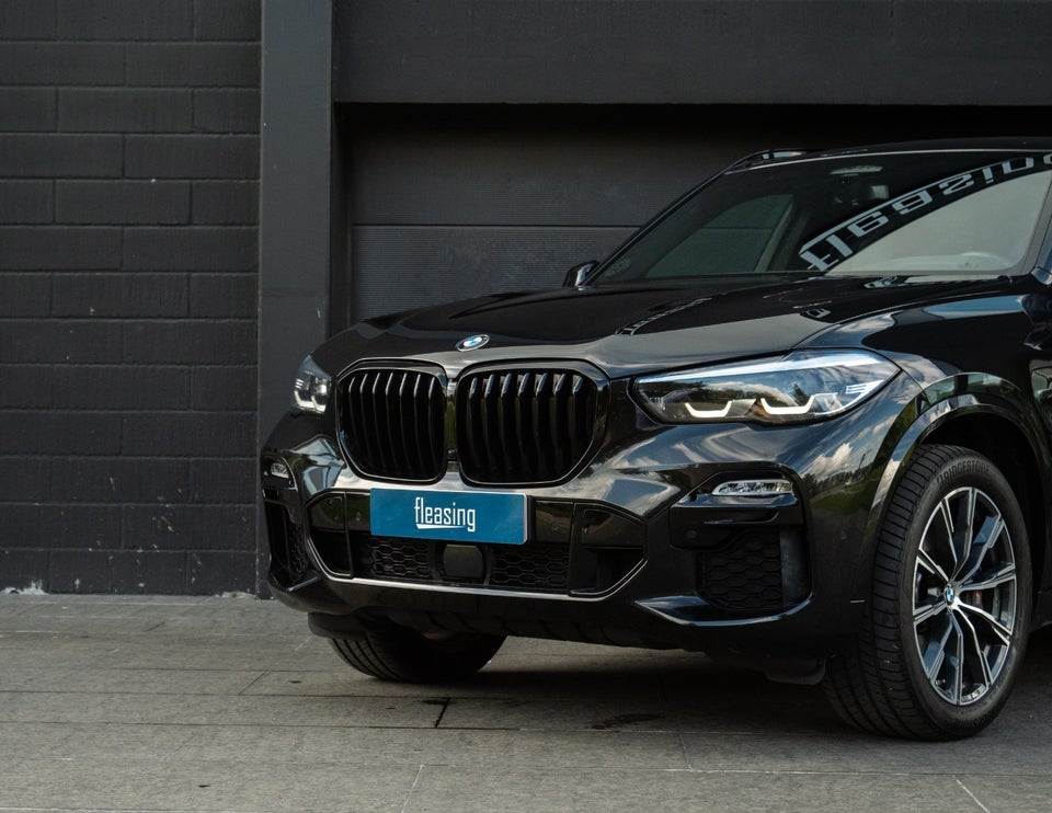 BMW X5 3,0 xDrive45e M-Sport aut. 5d