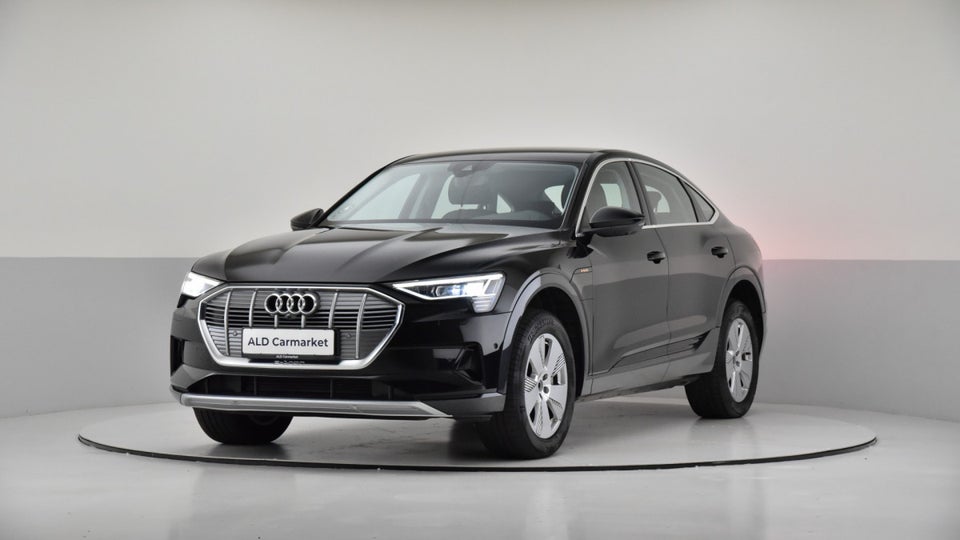 Audi e-tron 50 Advanced Prestige Sportback quattro 5d