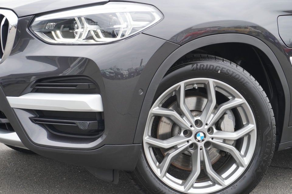 BMW X3 2,0 xDrive30e X-Line aut. 5d