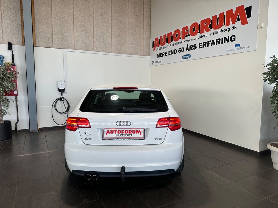 Audi A3 1,4 TFSi Ambition Sportback S-tr. 5d