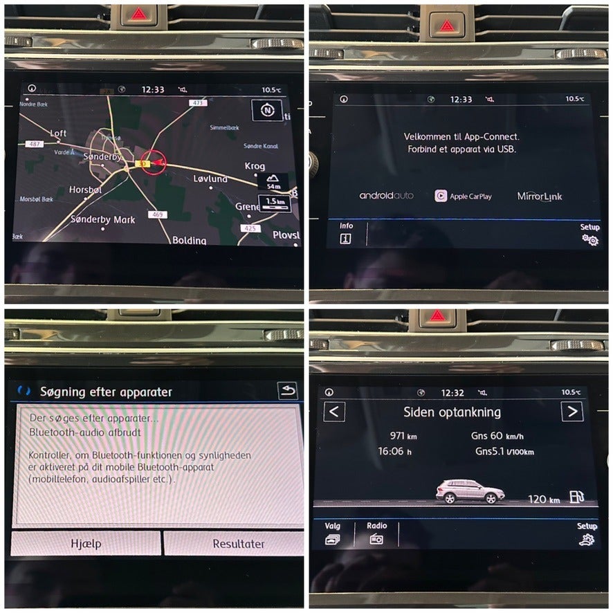 VW Tiguan 2,0 TDi 150 Comfortline DSG 5d