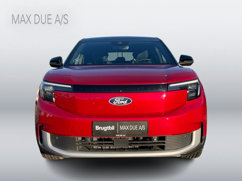 Ford Explorer 82 Premium Extended Range 5d