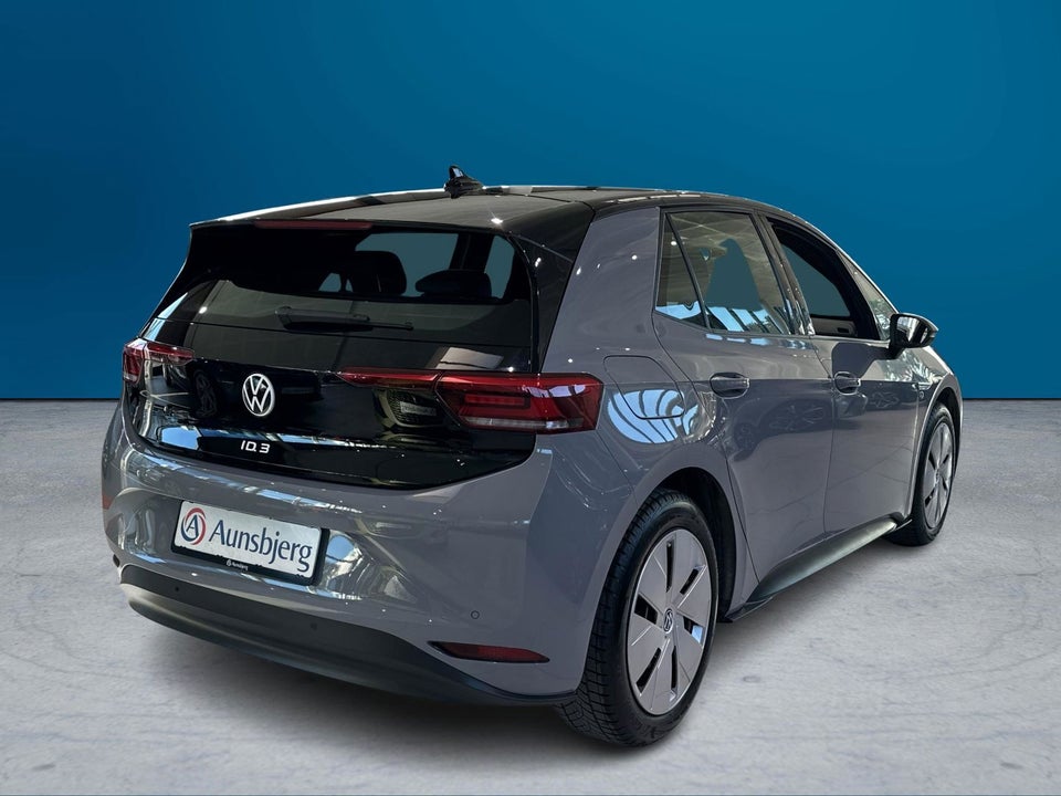 VW ID.3 58 Pro Performance 5d