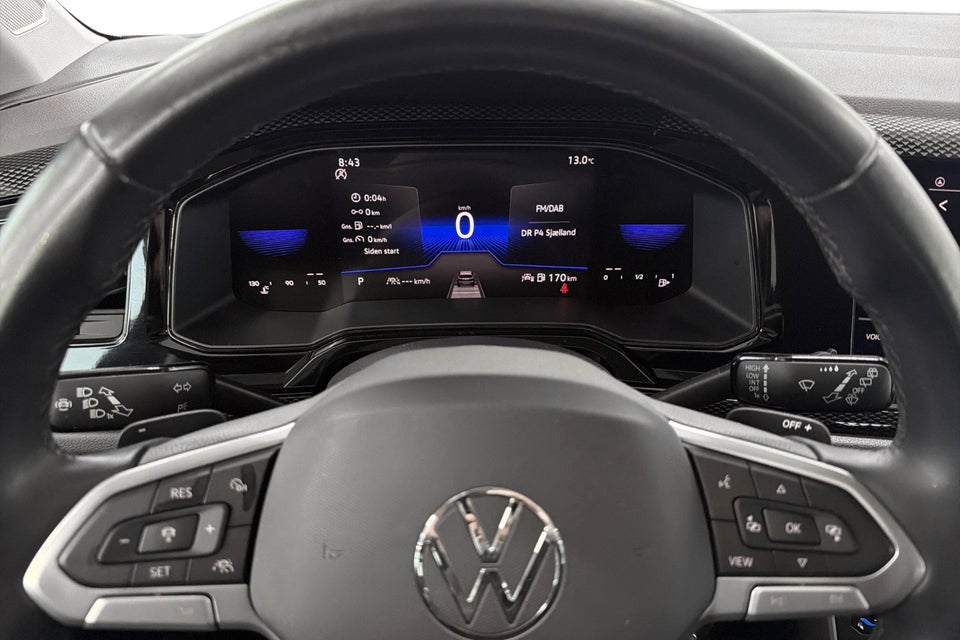 VW Polo 1,0 TSi 95 Life DSG 5d