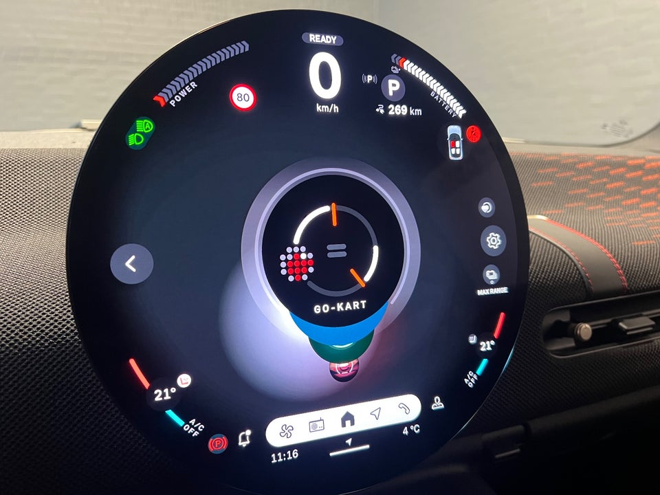 MINI Cooper SE JCW Trim XL 3d