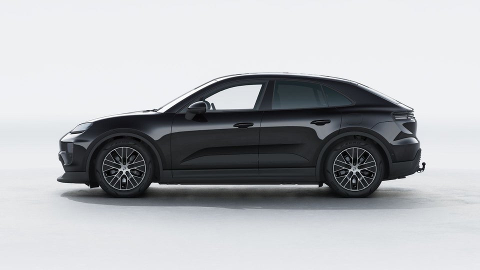 Porsche Macan 5d
