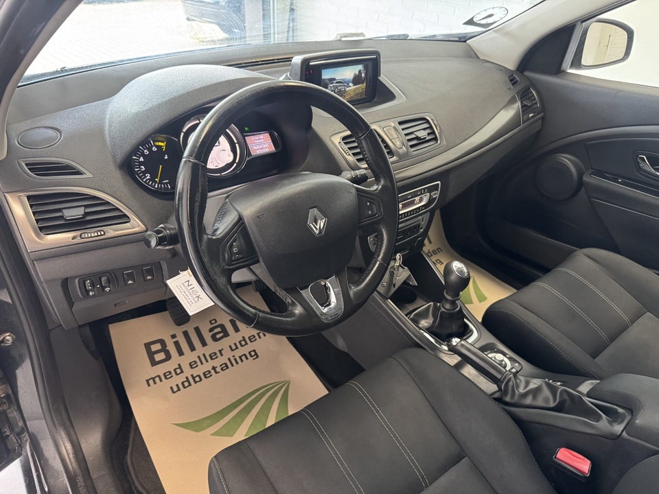 Renault Megane III 1,2 TCe 115 Expression Sport Tourer 5d