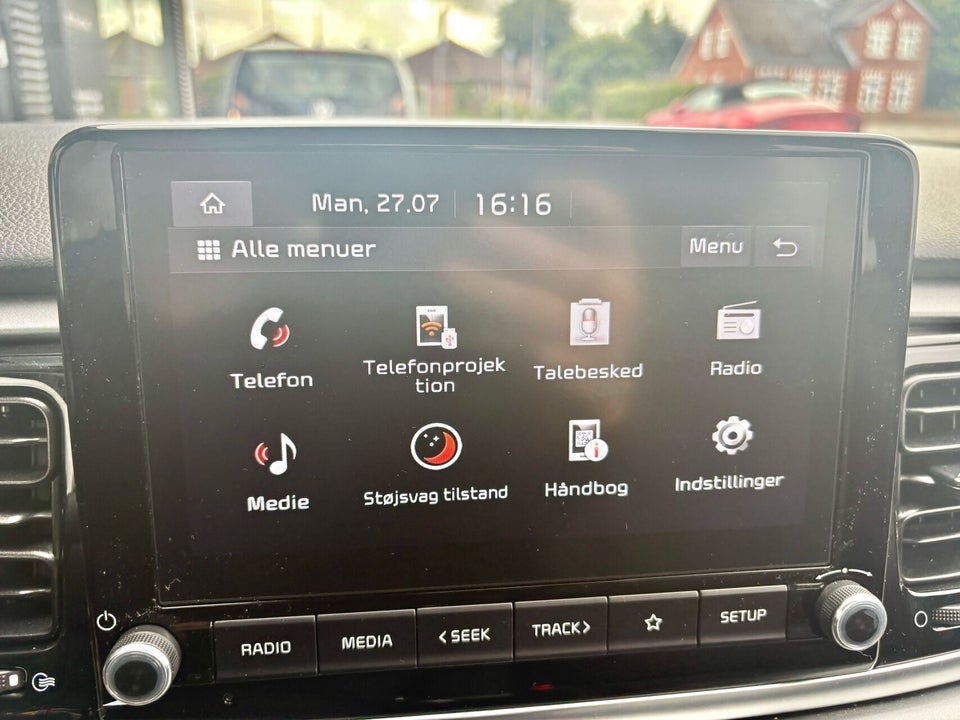 Kia Rio 1,0 T-GDi mHEV Prestige+ 5d