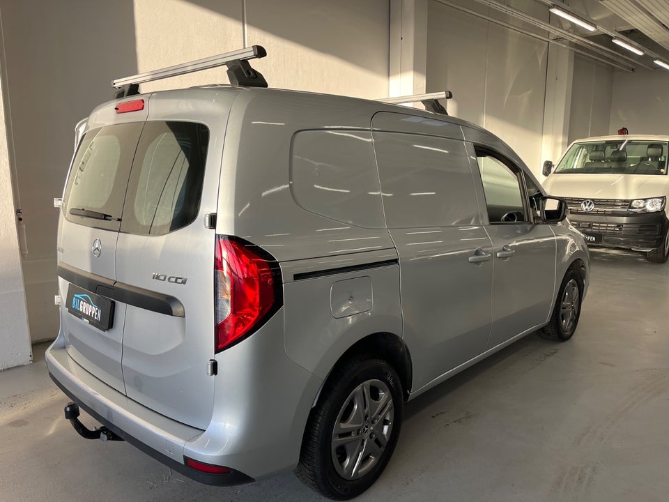 Mercedes Citan 110 1,5 CDi A2 PRO aut. Van