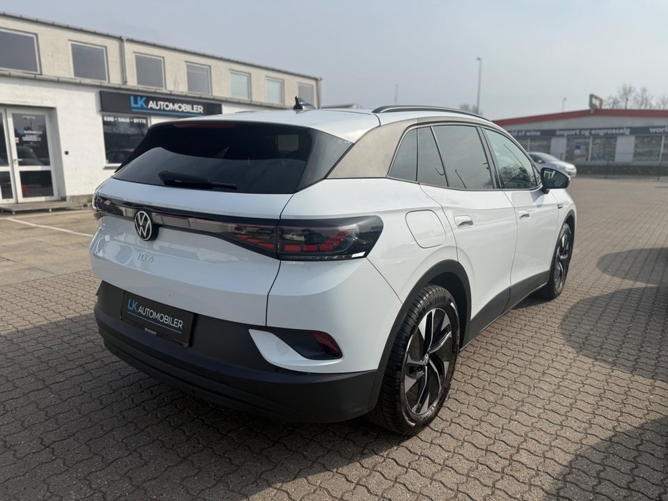 VW ID.4 77 Pro Performance Tech 5d