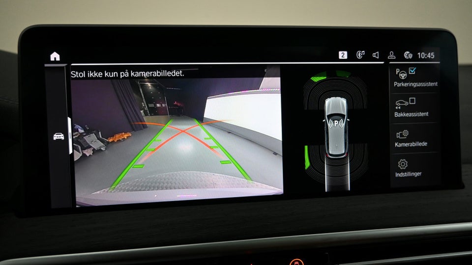 BMW iX3 Charged M-Sport 5d