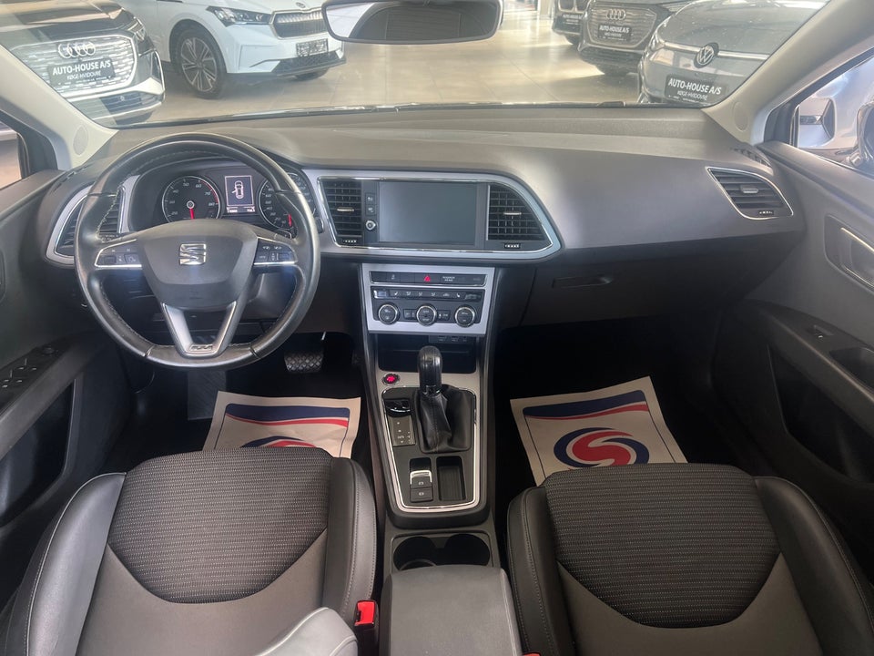 Seat Leon 1,5 TSi 150 Xcellence ST DSG 5d