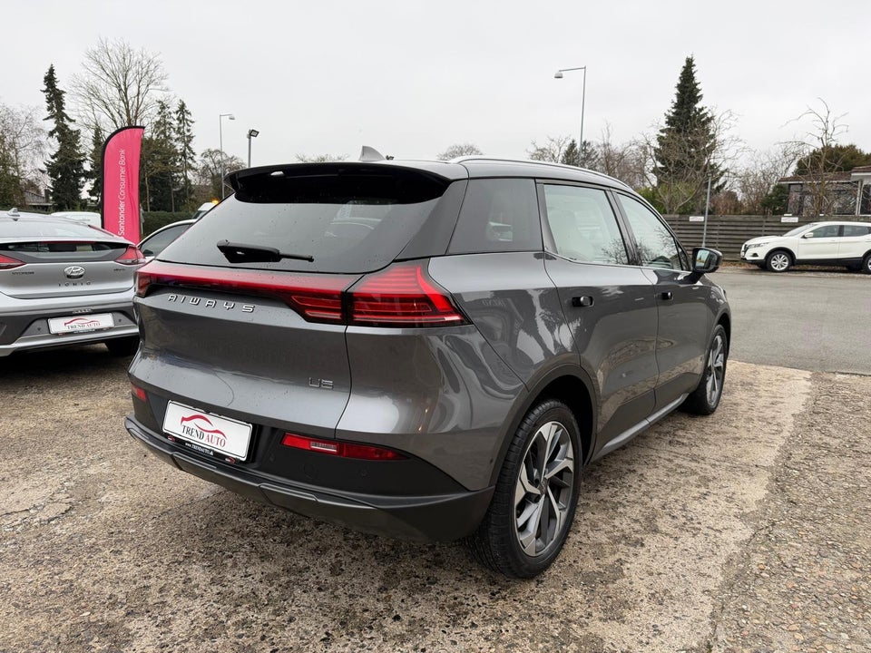 Aiways U5 Premium 5d