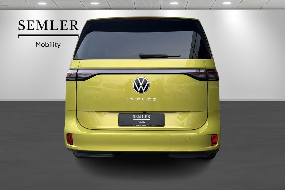 VW ID.Buzz 77 Life SWB 5d