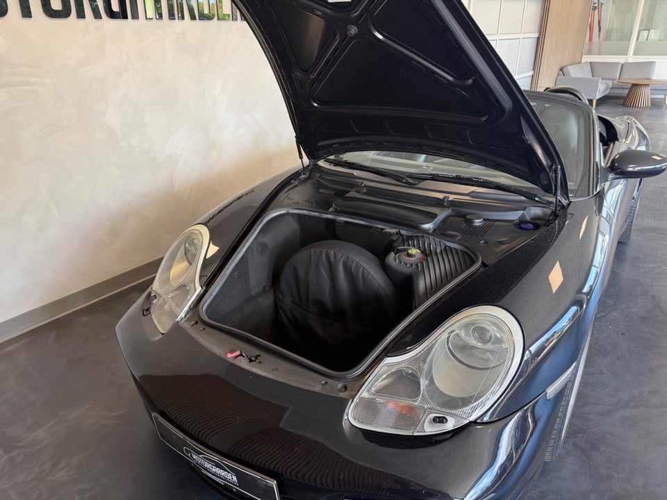 Porsche Boxster S 3,2 2d