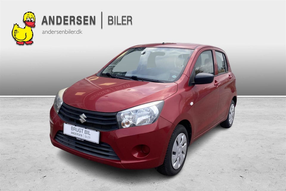 Suzuki Celerio 1,0 Comfort 5d