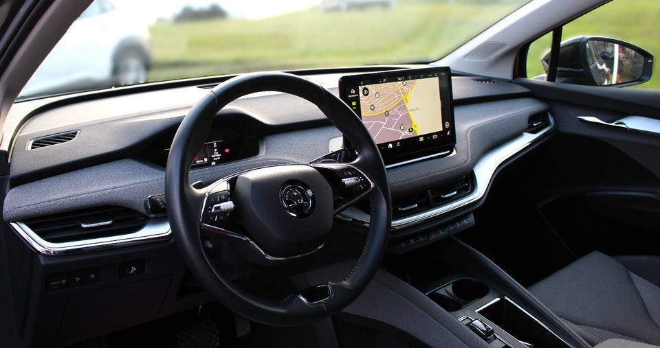 Skoda Enyaq 80 iV Premium 5d