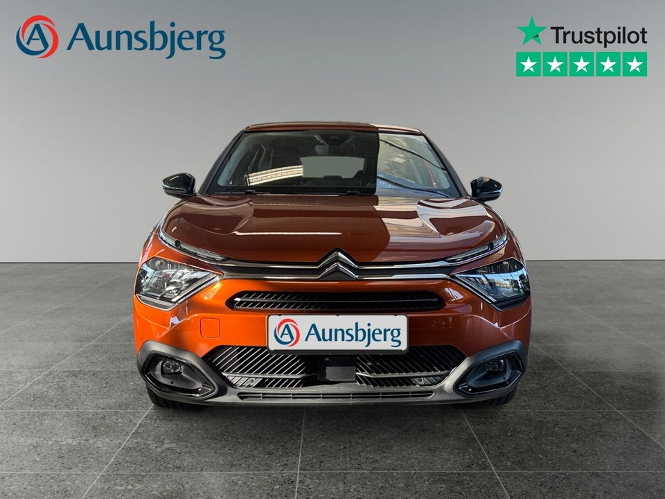 Citroën ë-C4 50 Feel 5d