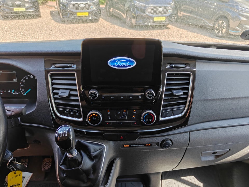 Ford Transit Custom 300 L2 2,0 TDCi 170 Trend