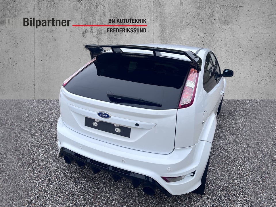 Ford Focus 2,5 RS 3d