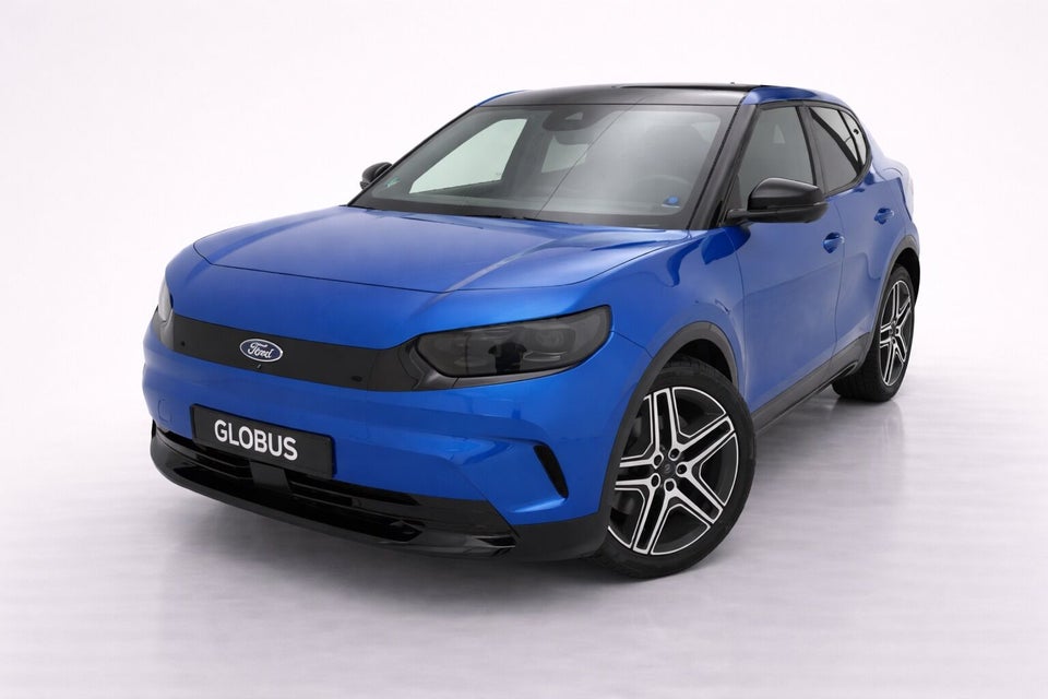 Ford Capri 77 Premium Extended Range 5d