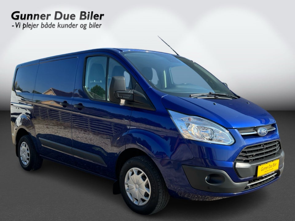 Ford Transit Custom 270S 2,0 TDCi 130 Trend