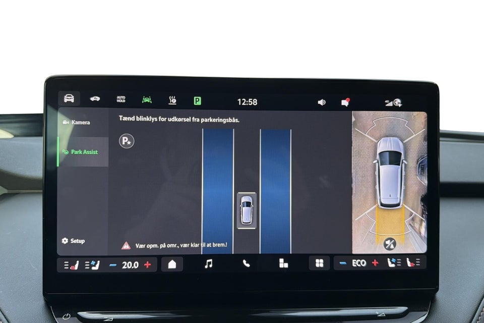 Skoda Enyaq 85x iV Laurin & Klement 5d