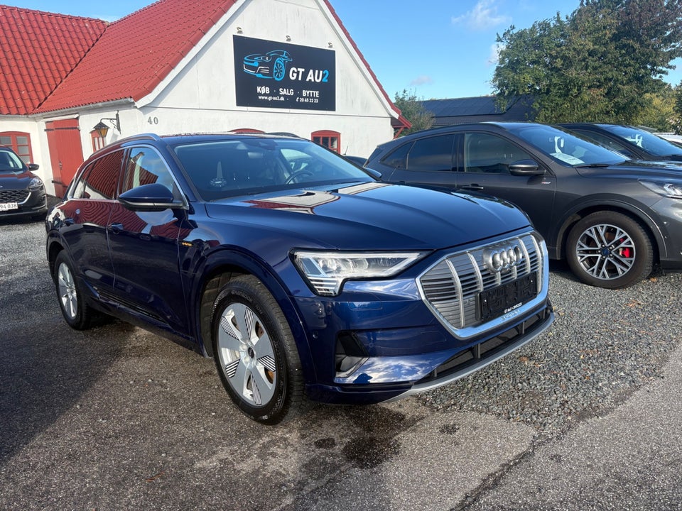 Audi e-tron 50 Advanced Prestige quattro 5d