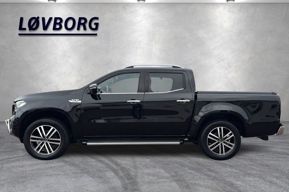 Mercedes X350 d 3,0 Power aut. 4Matic 4d