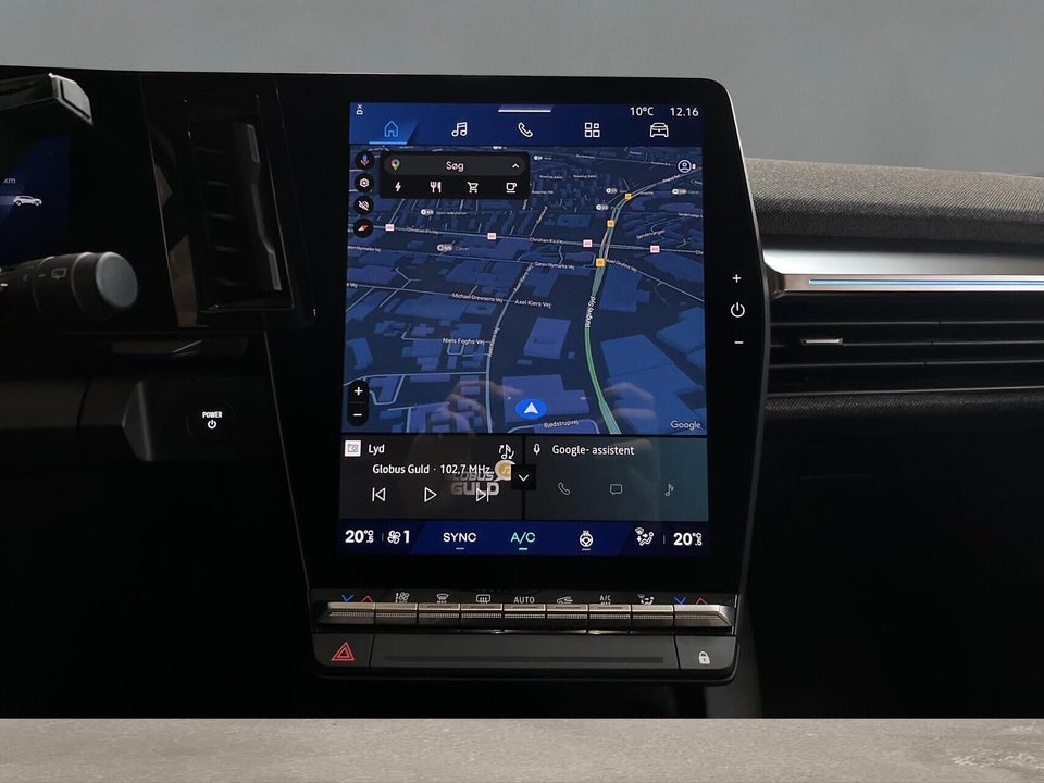 Renault Scenic E-Tech 87 Techno 5d