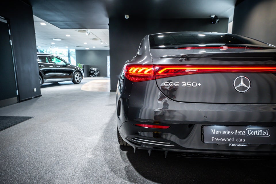 Mercedes EQE350+ AMG Line 4d