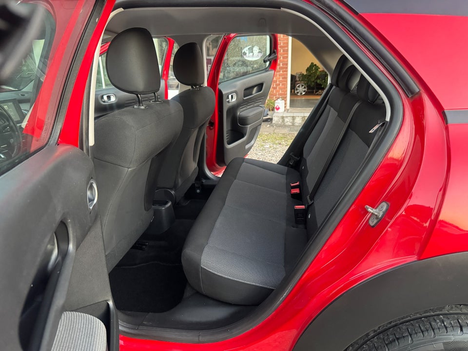 Citroën C4 Cactus 1,2 PureTech 82 Cool Comfort 5d