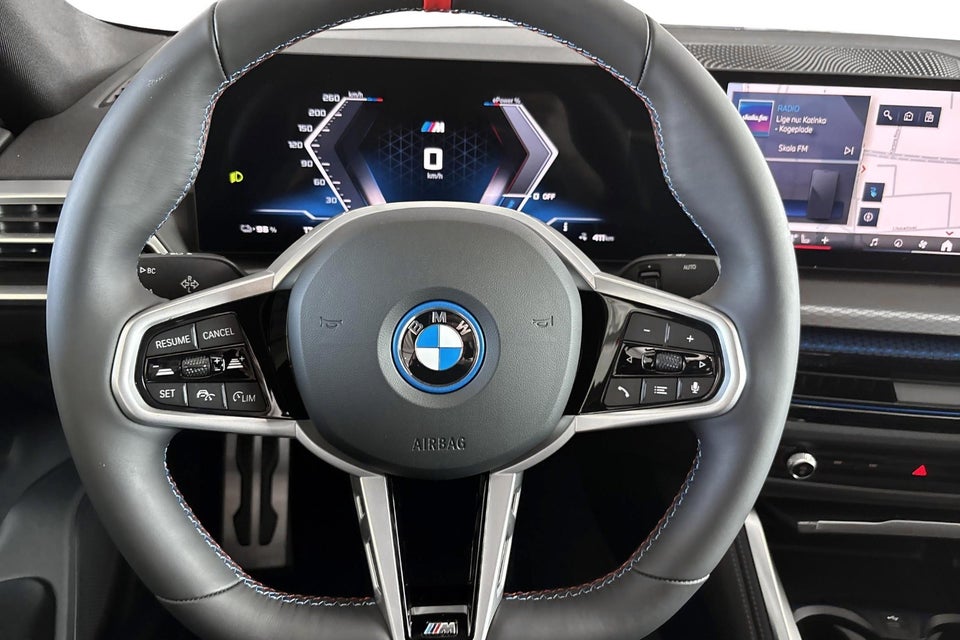 BMW i4 M60 xDrive 5d