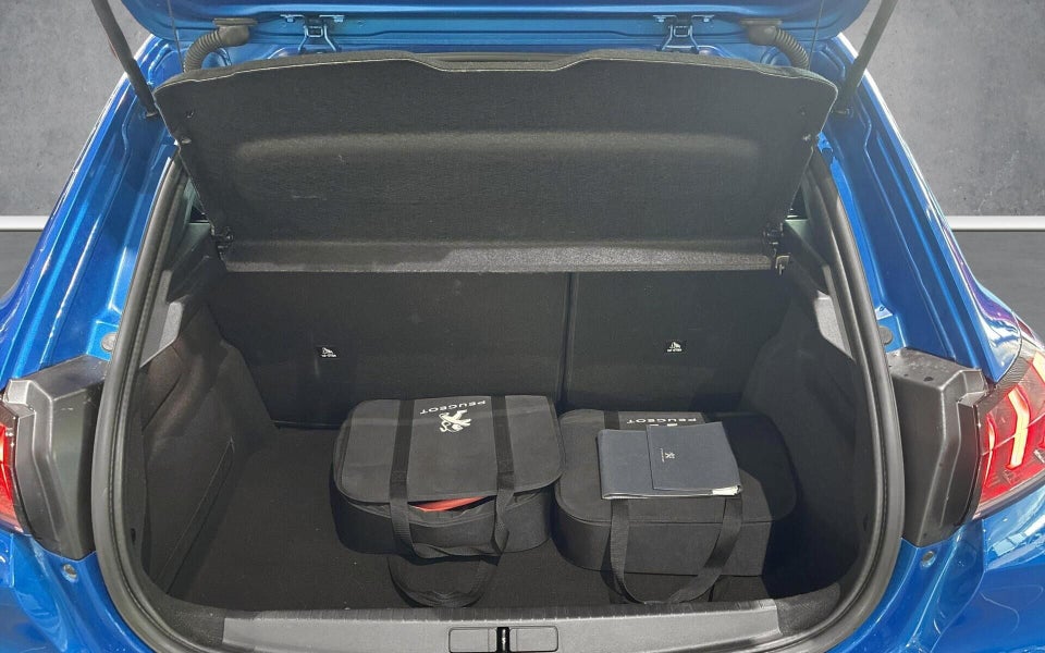 Peugeot e-208 50 Allure Pack 5d