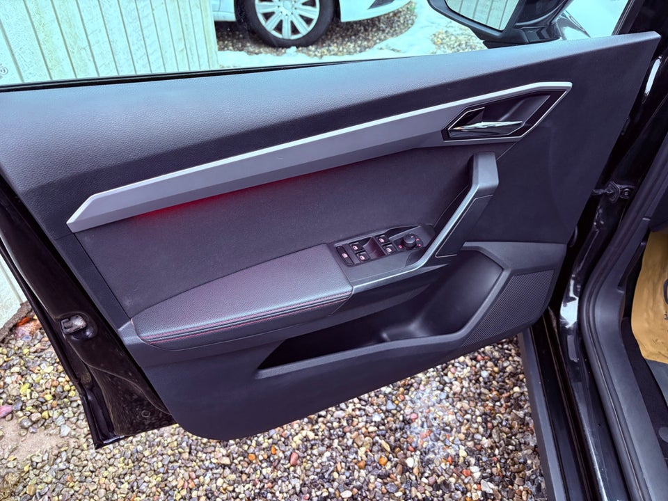 Seat Arona 1,0 TSi 115 FR DSG 5d