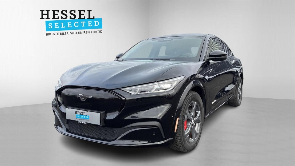Ford Mustang Mach-E 68 Standard Range AWD 5d