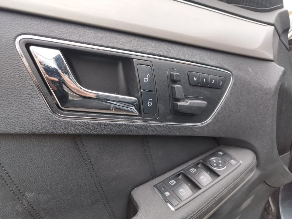 Mercedes E250 2,2 CDi Avantgarde aut. 4d