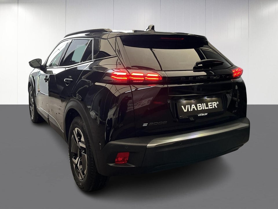 Peugeot e-2008 54 GT 5d