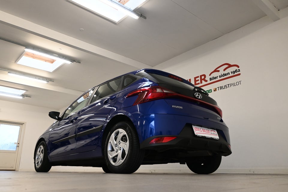 Hyundai i20 1,0 T-GDi Essential 5d