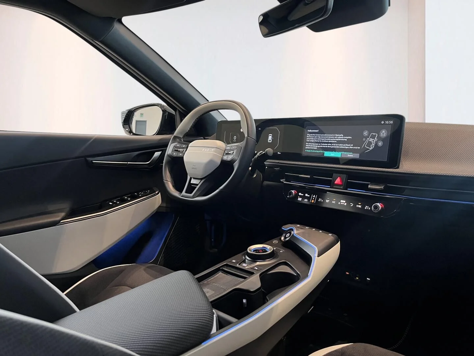 Kia EV6 84 Long Range GT-Line 5d