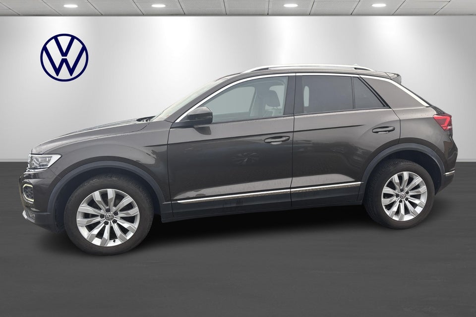 VW T-Roc 1,5 TSi 150 Sport DSG 5d