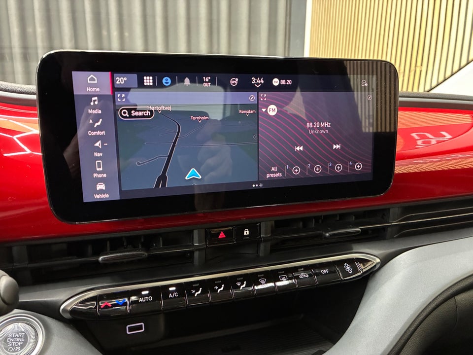 Fiat 500e 24 Icon 3d