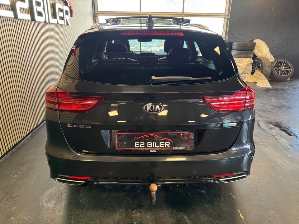 Kia Ceed 1,6 PHEV Upgrade+ SW DCT 5d