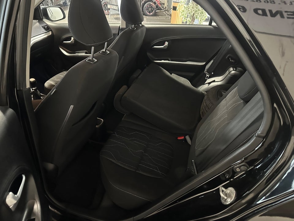 Kia Picanto 1,2 Style+ Clim 5d