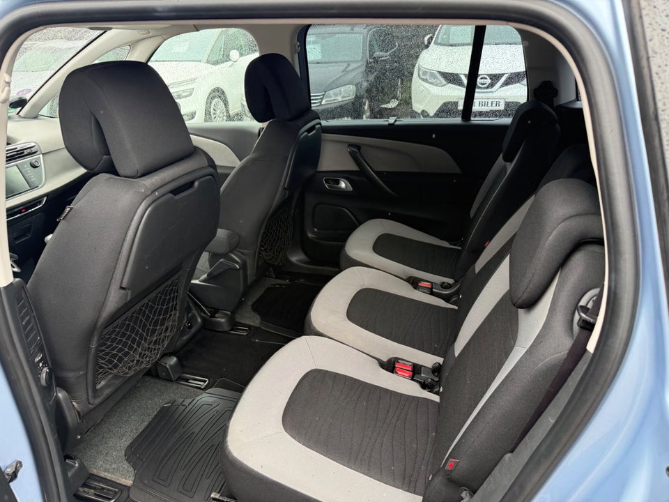 Citroën Grand C4 Picasso 1,6 THP 156 Intensive 7prs 5d