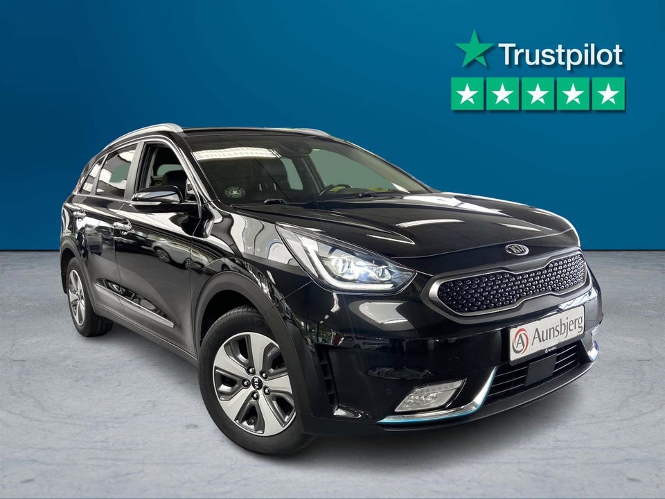 Kia Niro 1,6 PHEV Advance DCT 5d