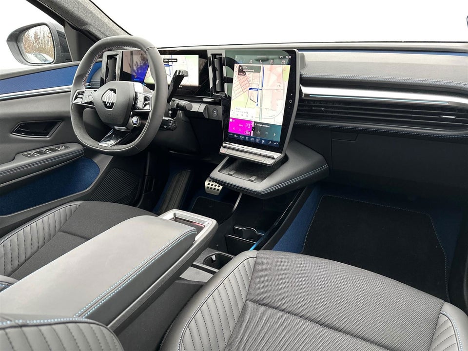 Renault Scenic E-Tech 87 Esprit Alpine 5d