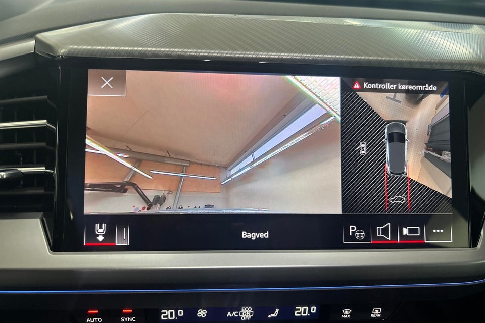 Audi Q4 e-tron 40 Attitude 5d