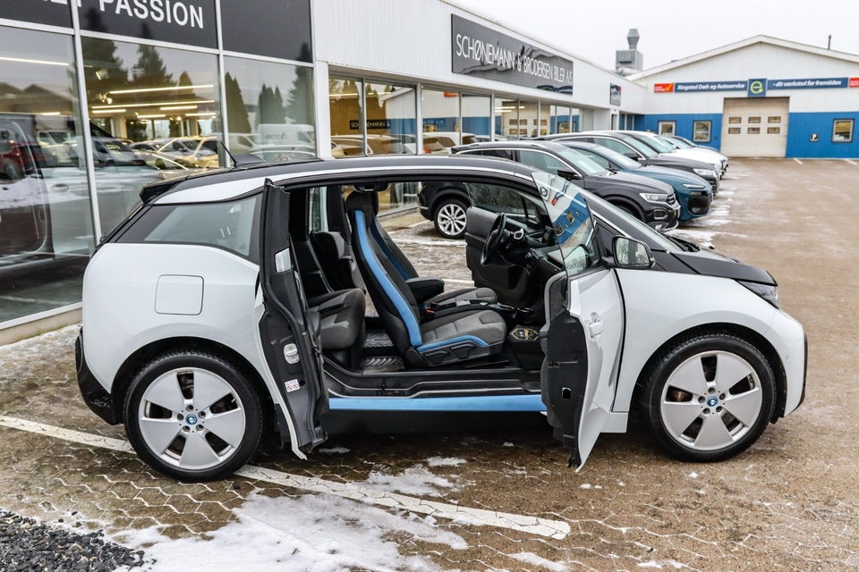 BMW i3 BEV 5d